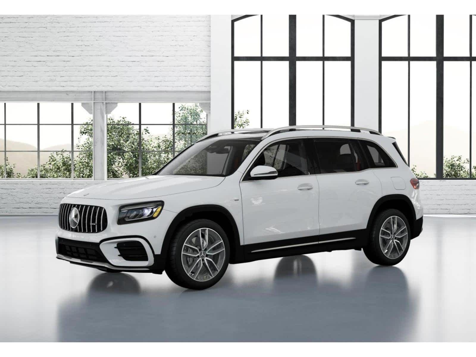 Thumbnail: 2026 Mercedes-Benz GLB - 37