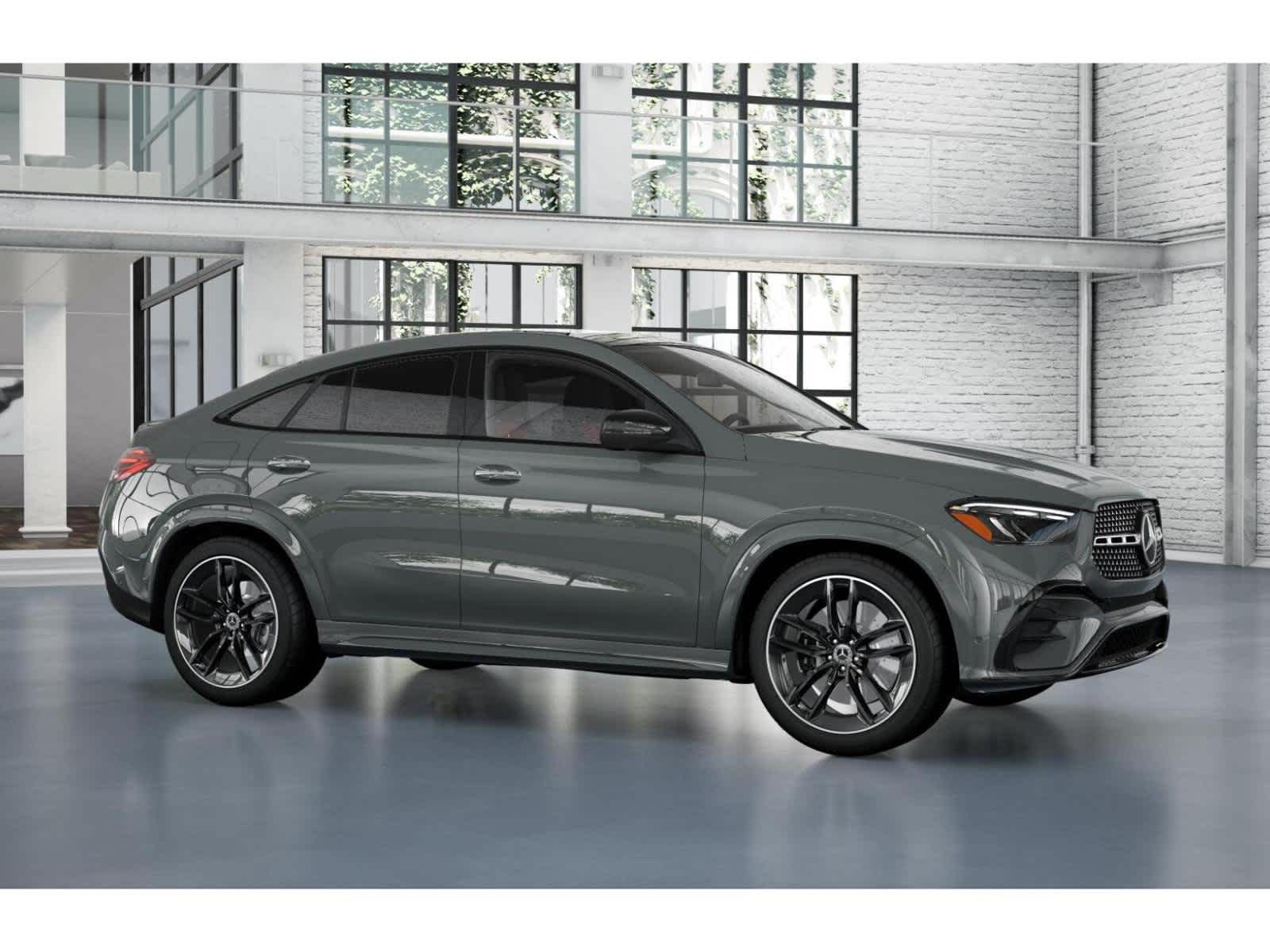 Thumbnail: 2026 Mercedes-Benz GLE - 13