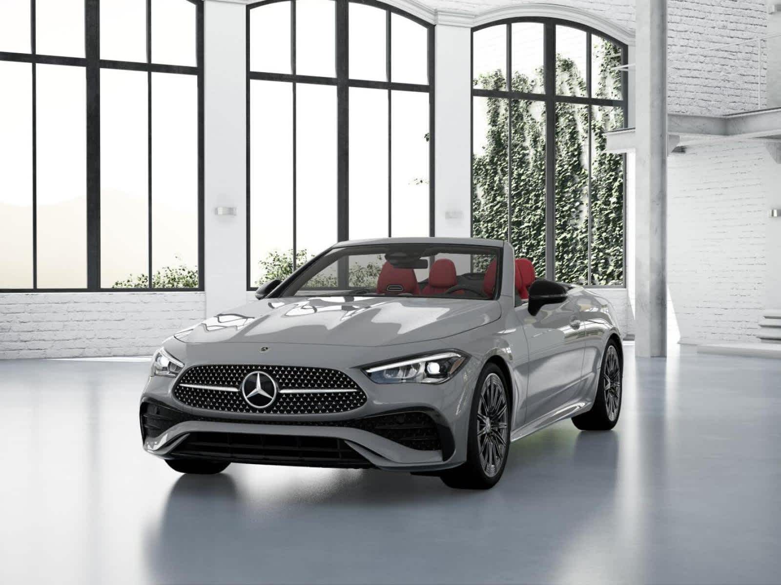 Thumbnail: 2026 Mercedes-Benz CLE - 40