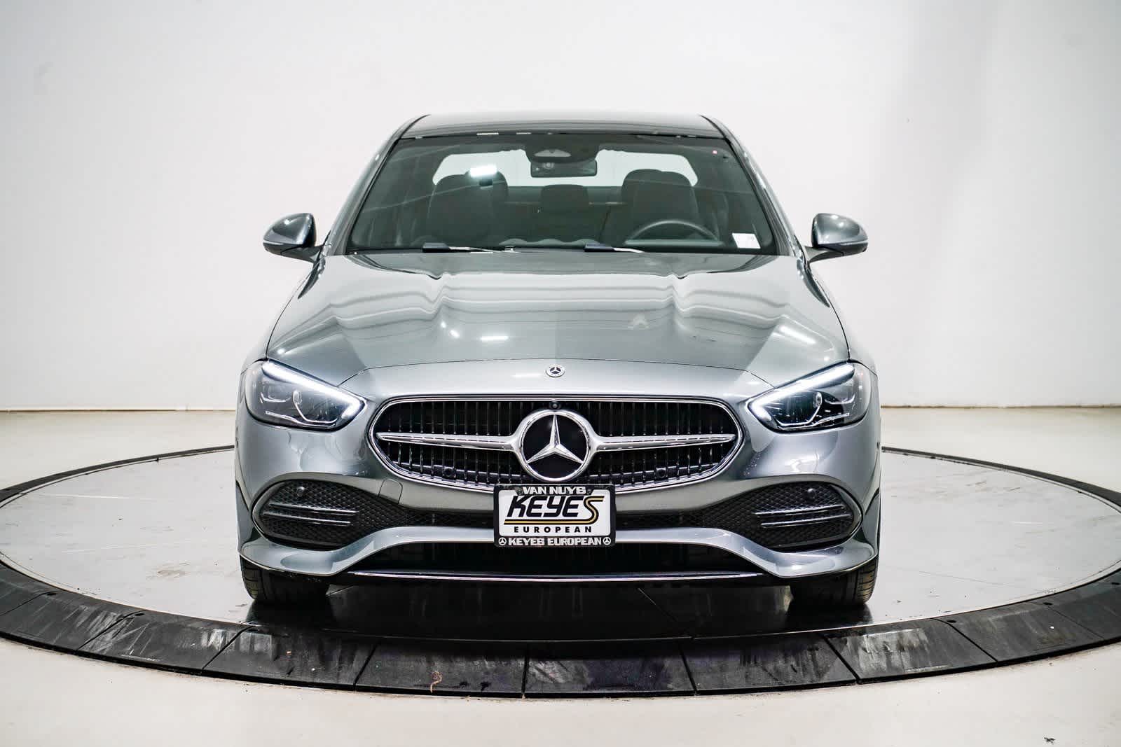 Thumbnail: 2025 Mercedes-Benz C-Class - 6