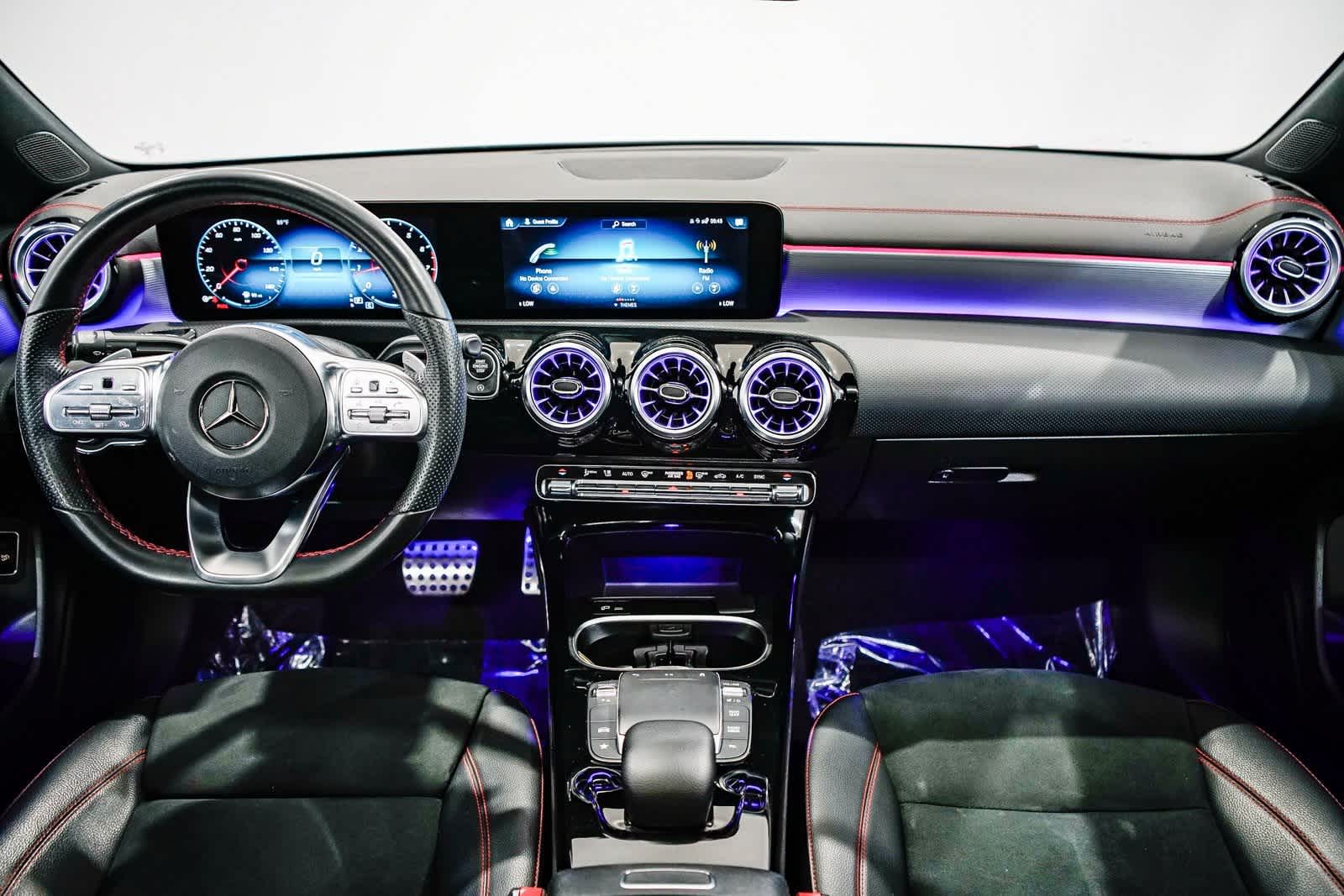 Thumbnail: 2022 Mercedes-Benz CLA - 12