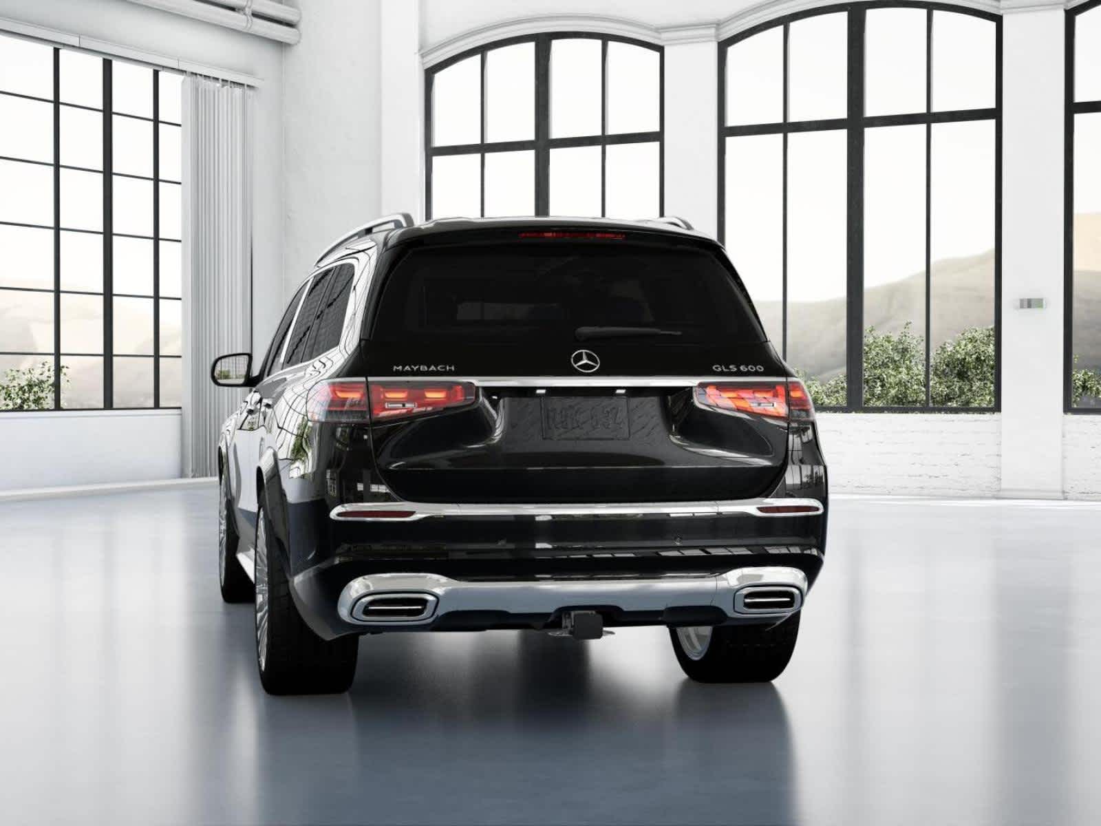 Thumbnail: 2025 Mercedes-Benz GLS - 25