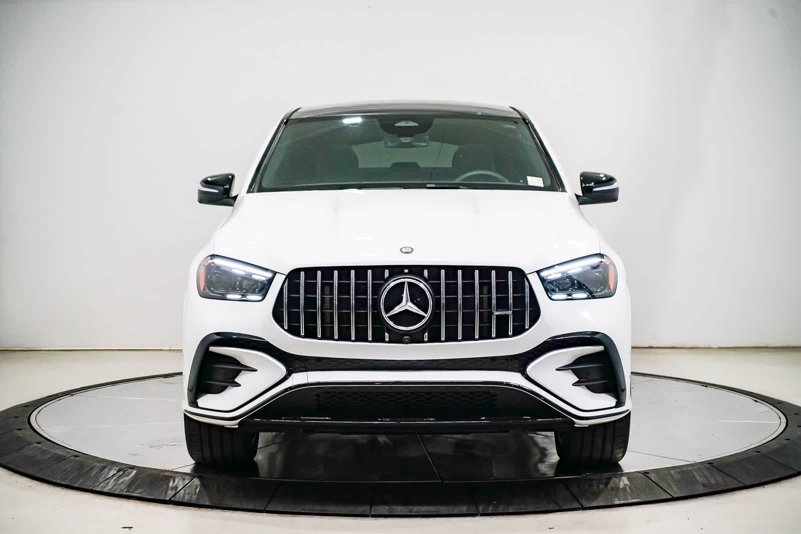 Thumbnail: 2026 Mercedes-Benz GLE - 6