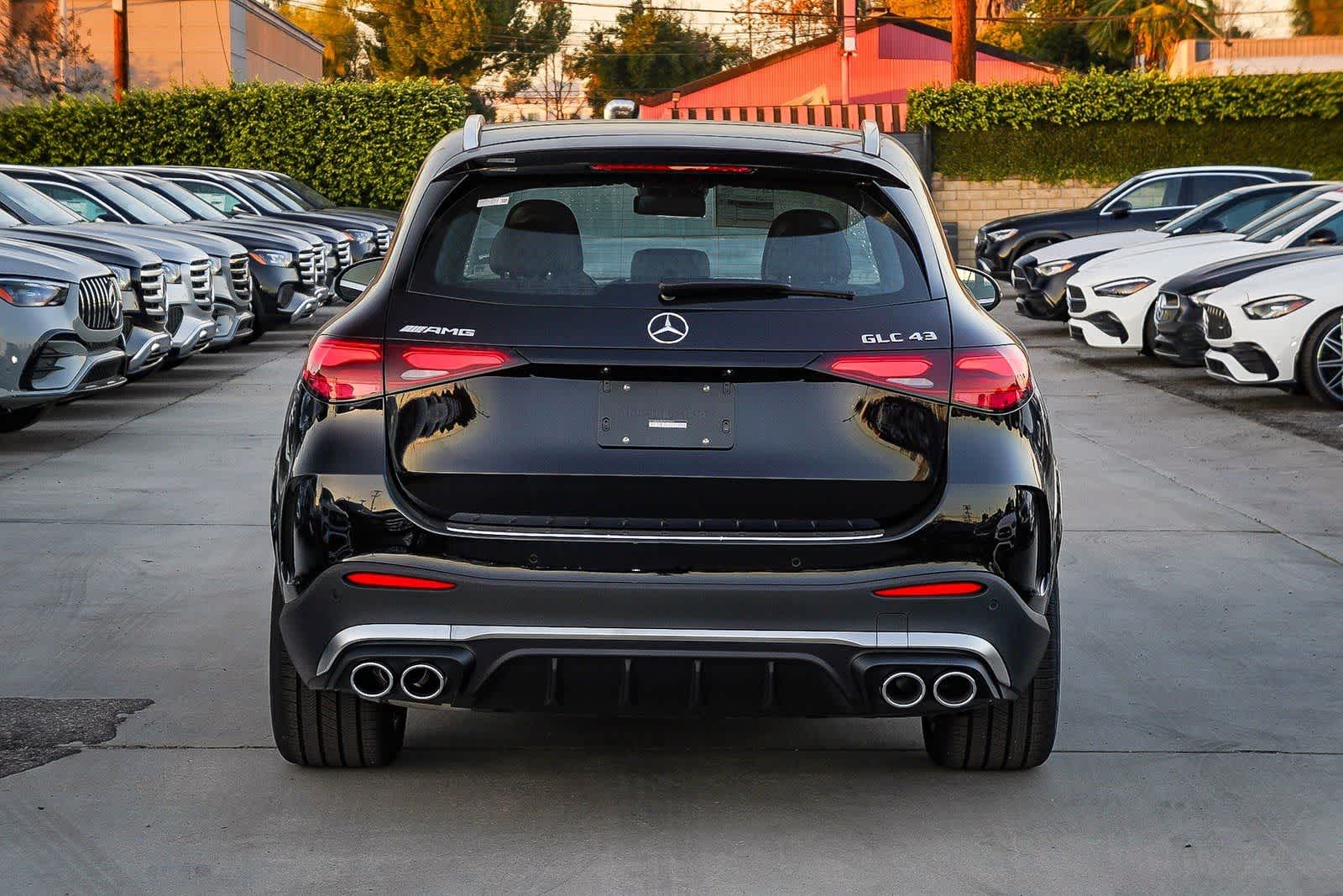 Thumbnail: 2026 Mercedes-Benz GLC - 5