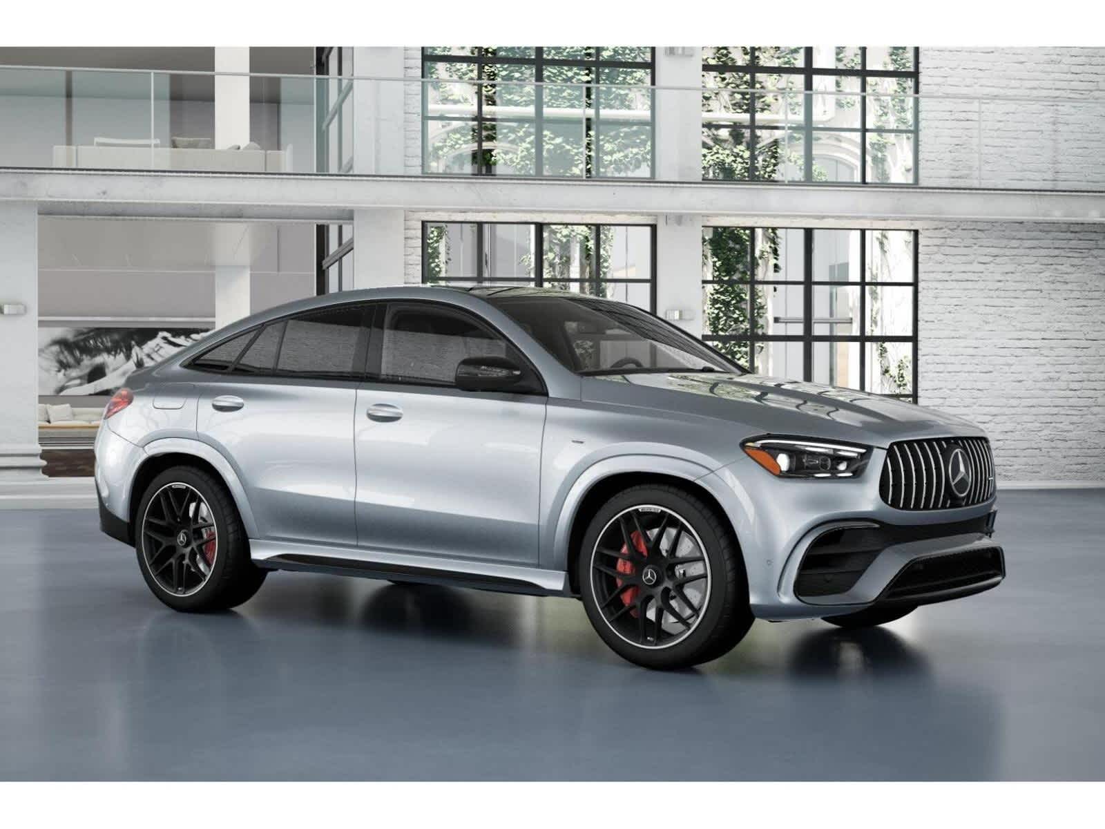 Thumbnail: 2025 Mercedes-Benz GLE - 42