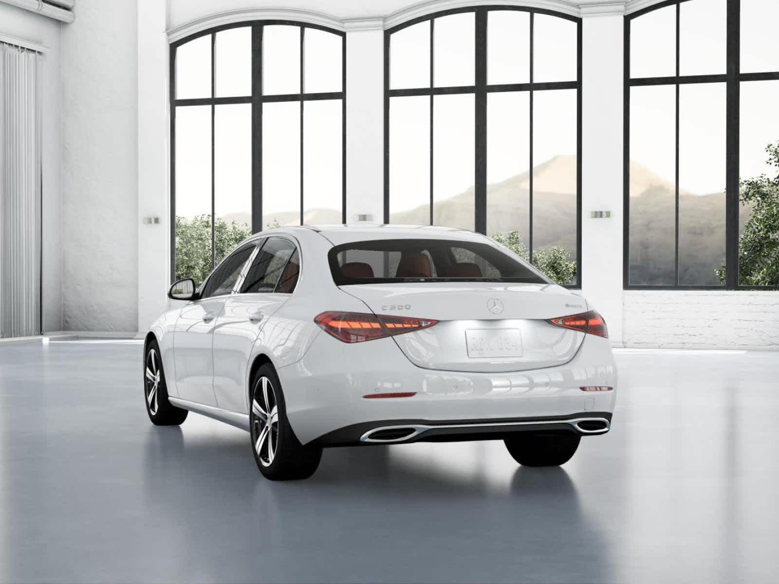 Thumbnail: 2025 Mercedes-Benz C-Class - 26