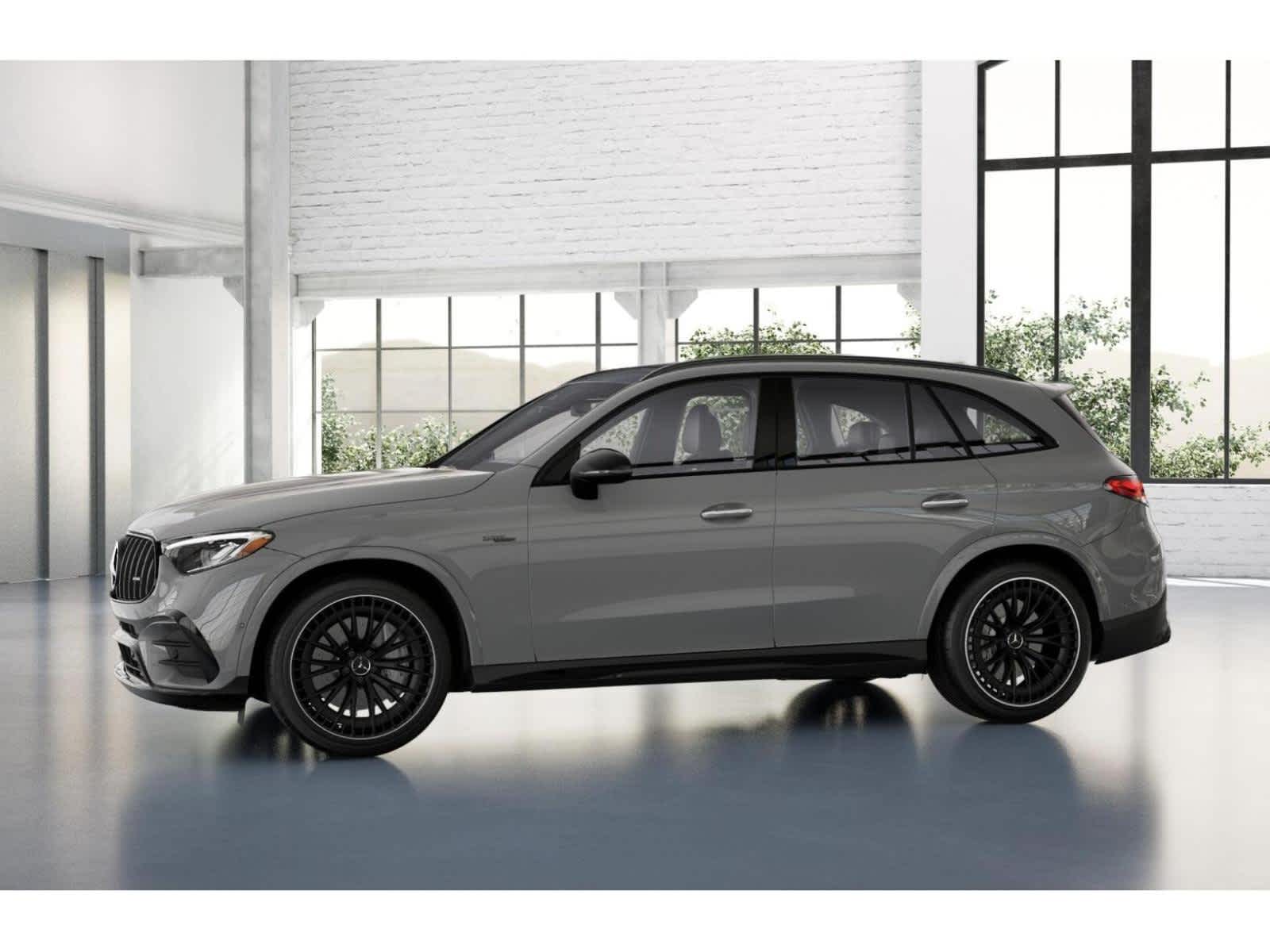Thumbnail: 2026 Mercedes-Benz GLC - 35
