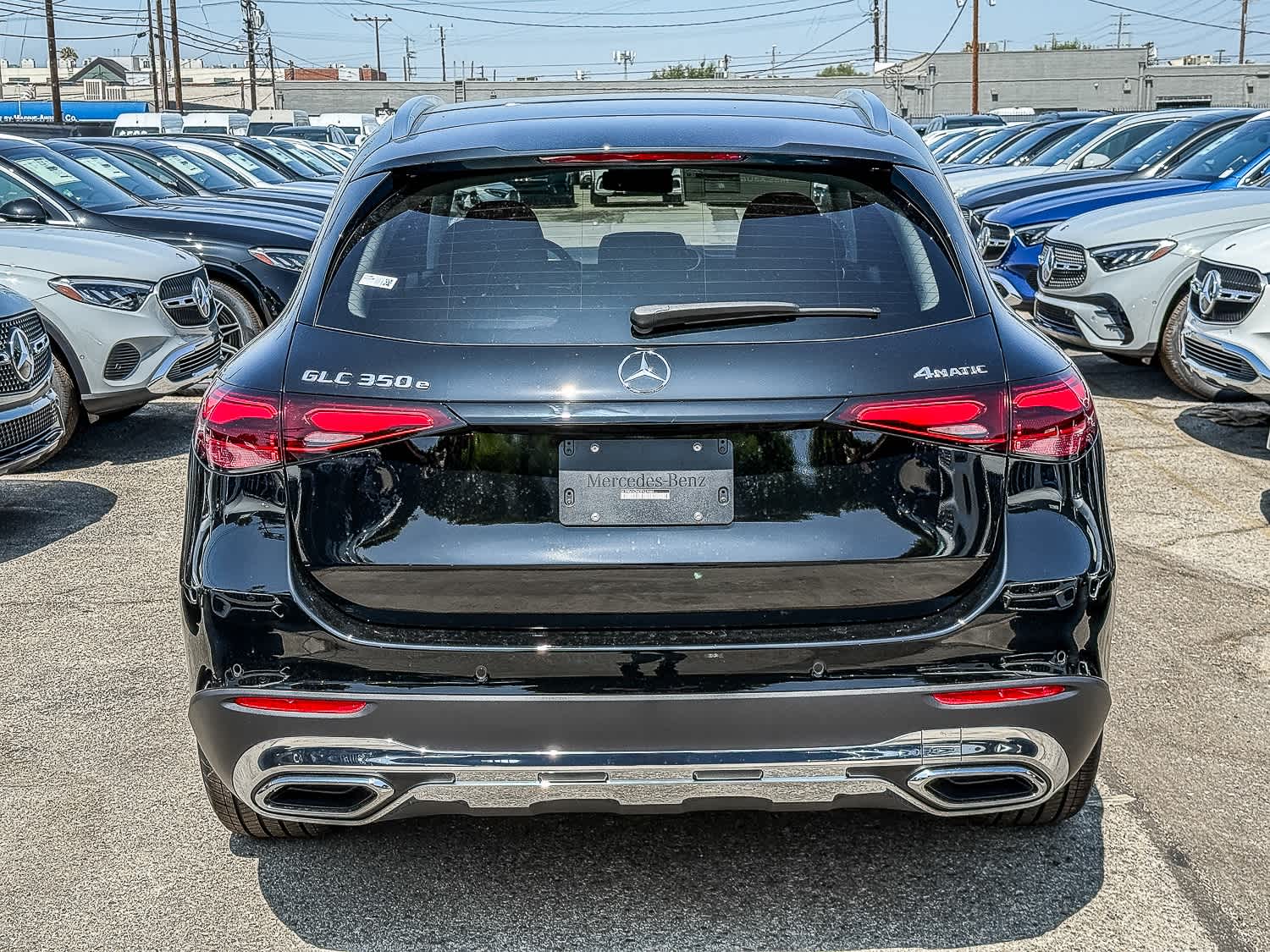 Thumbnail: 2025 Mercedes-Benz GLC - 5