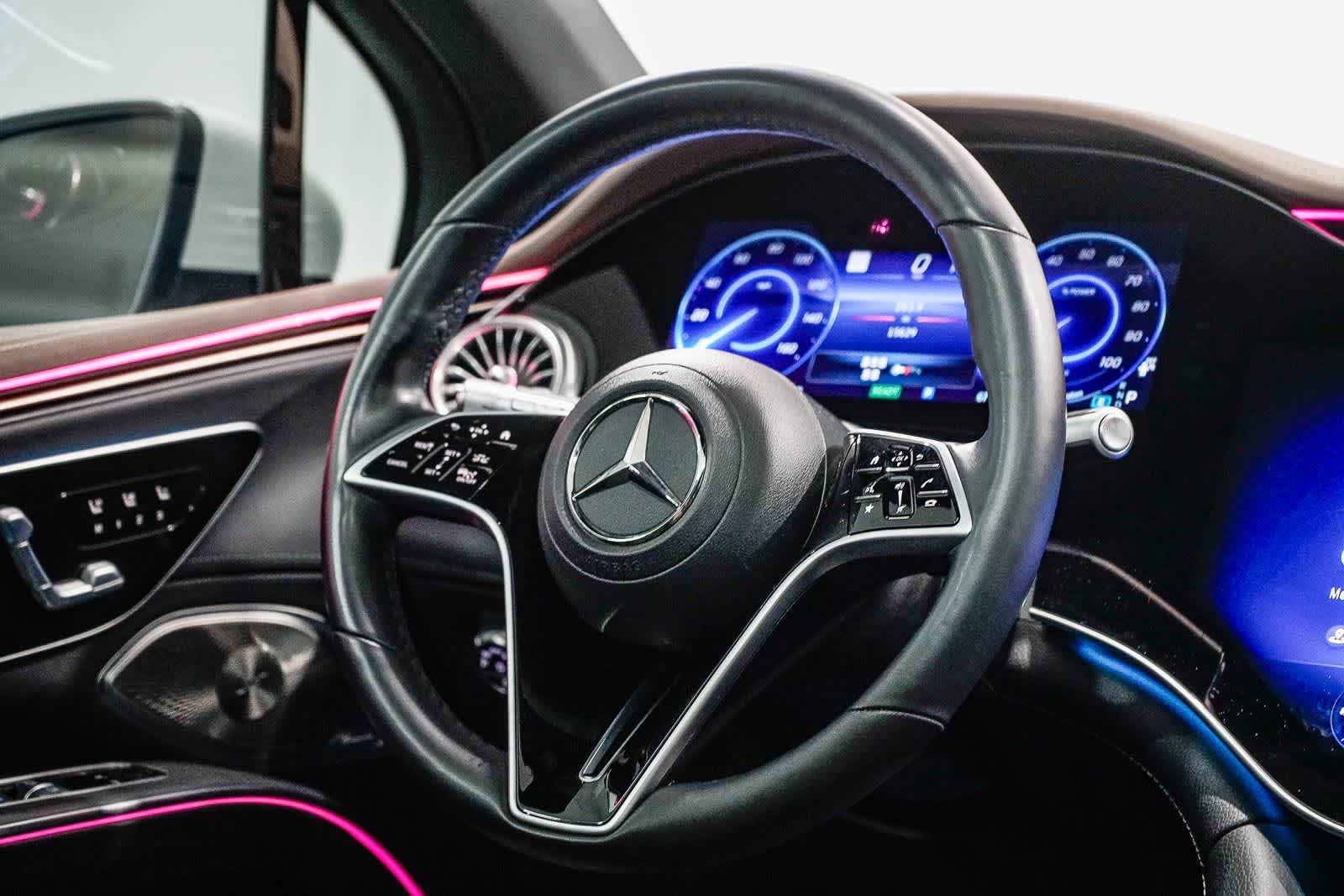 Thumbnail: 2023 Mercedes-Benz EQS - 15