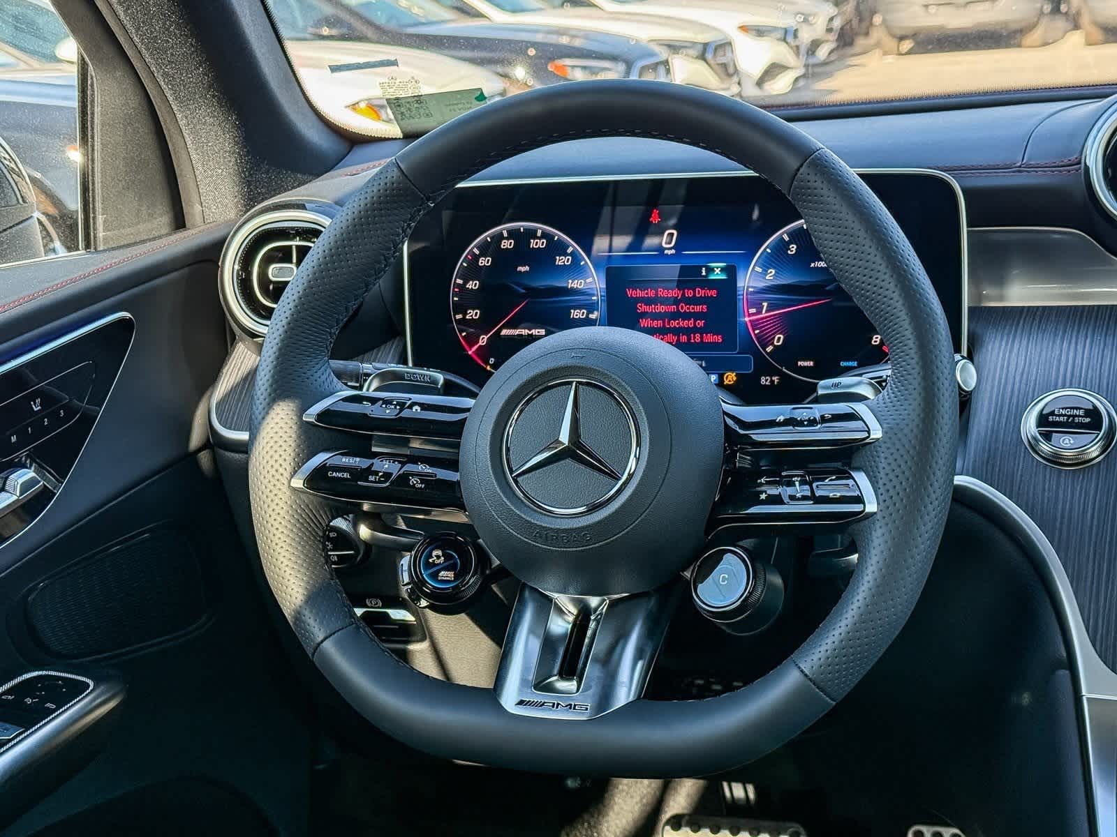 Thumbnail: 2025 Mercedes-Benz GLC - 16