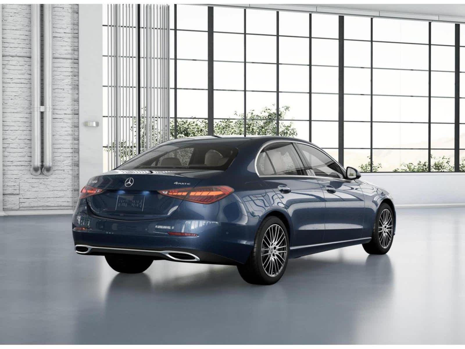 Thumbnail: 2025 Mercedes-Benz C-Class - 20