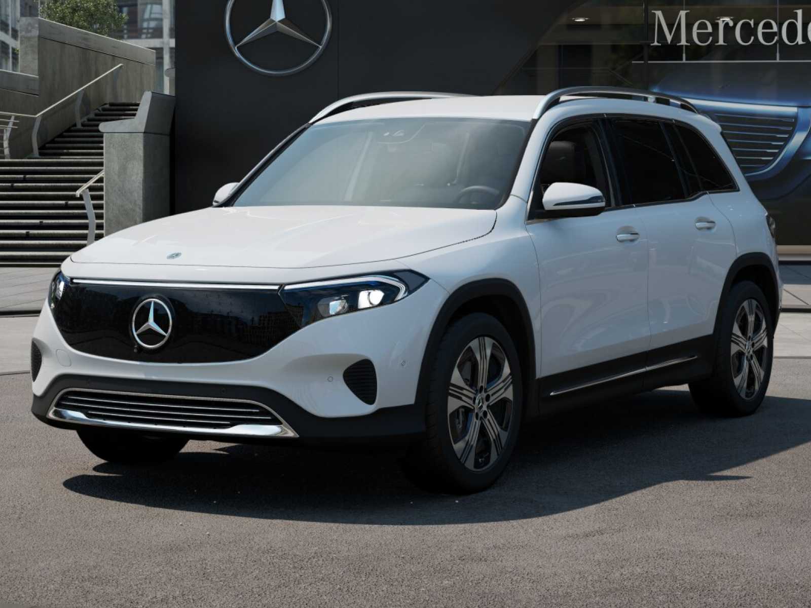 2025 Mercedes-Benz EQB 300 -
                  Van Nuys, CA