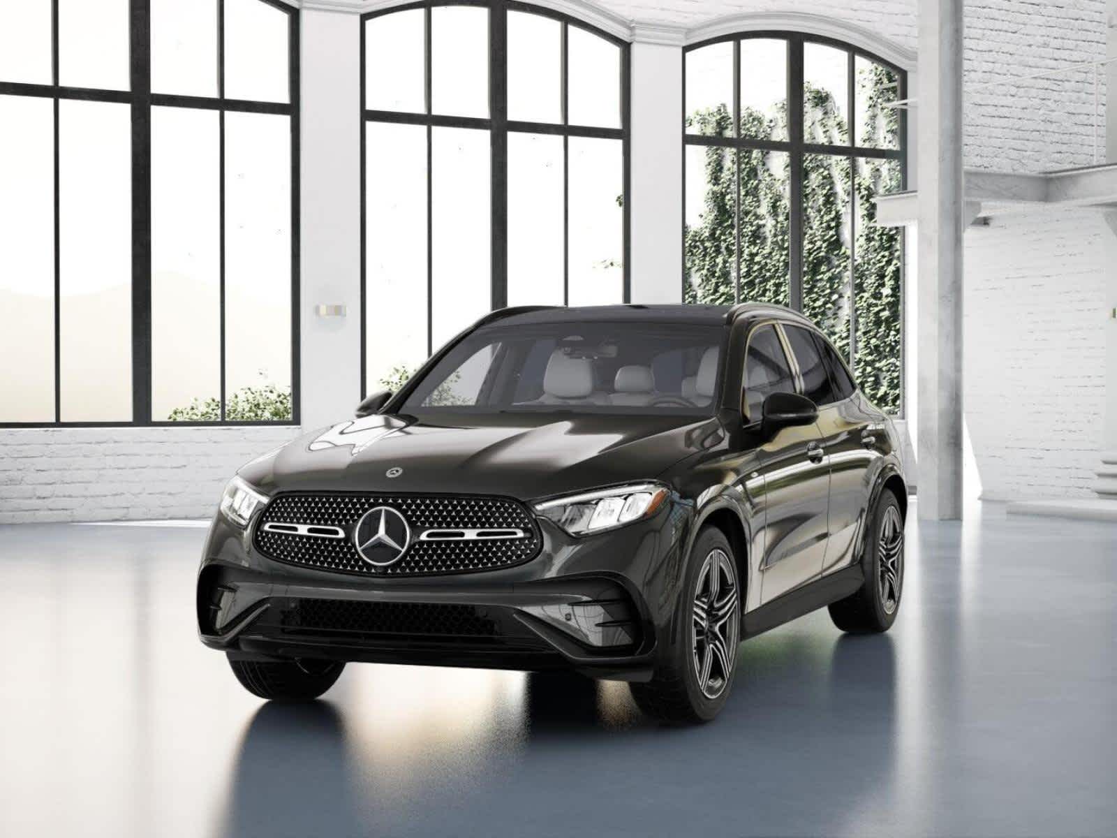 Thumbnail: 2025 Mercedes-Benz GLC - 39