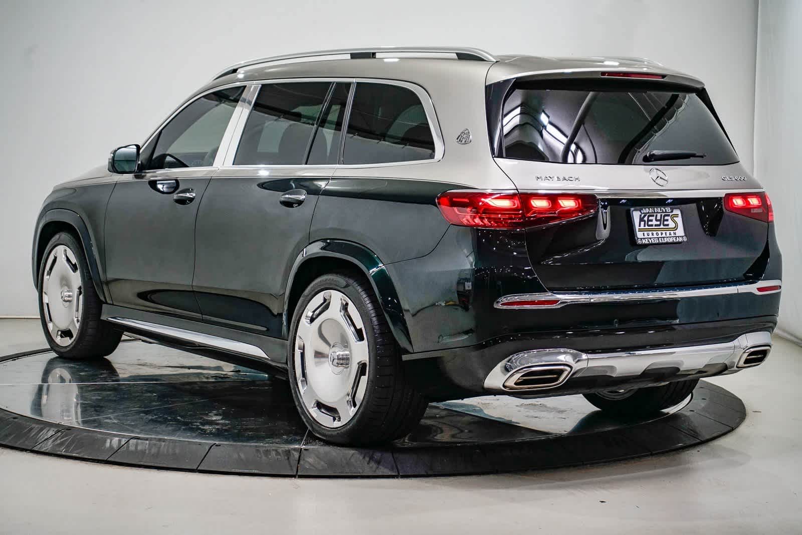 Thumbnail: 2024 Mercedes-Benz GLS - 2