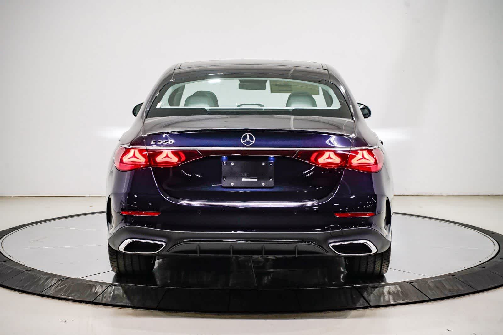 Thumbnail: 2026 Mercedes-Benz E-Class - 3