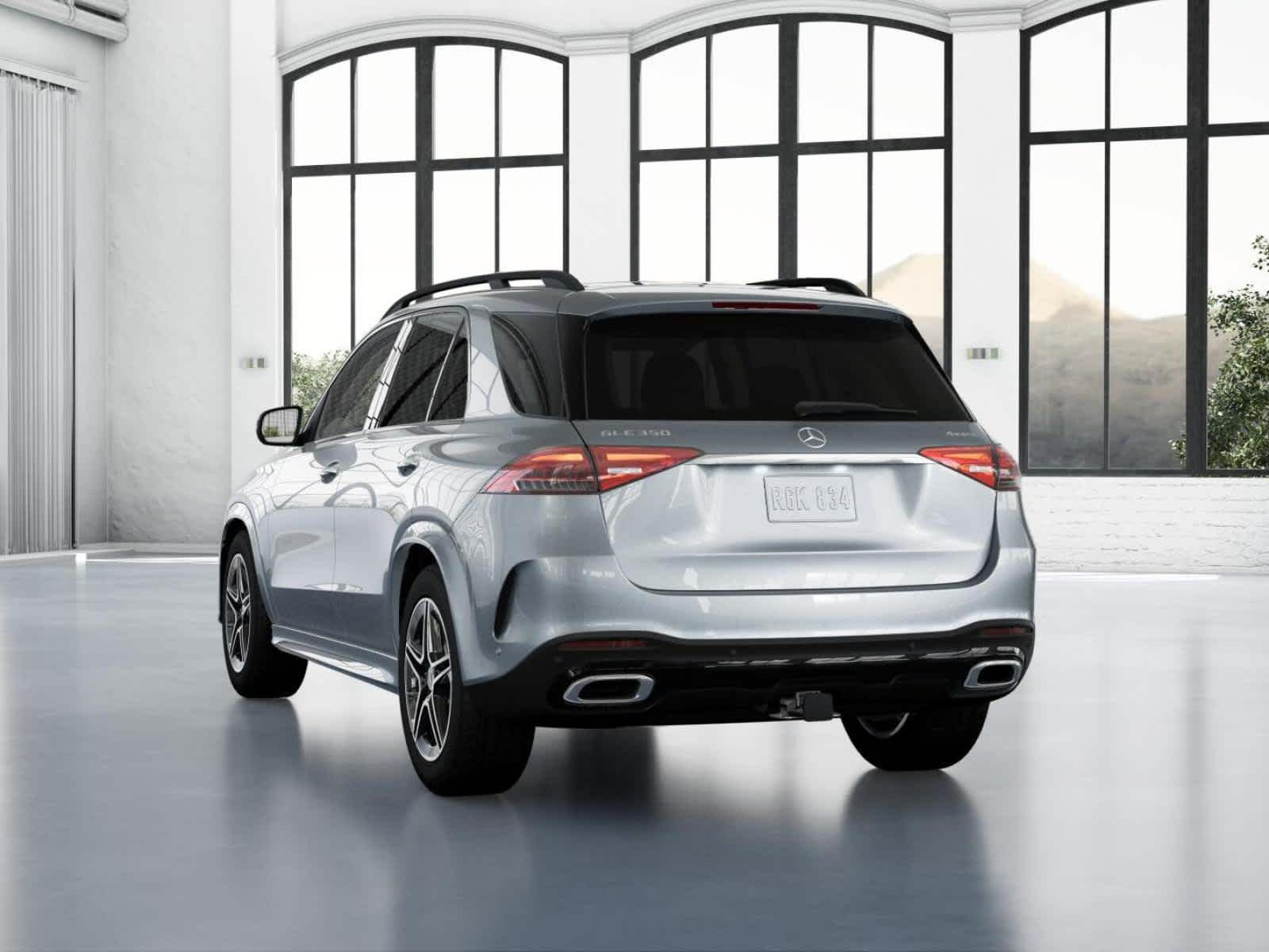 Thumbnail: 2025 Mercedes-Benz GLE - 25