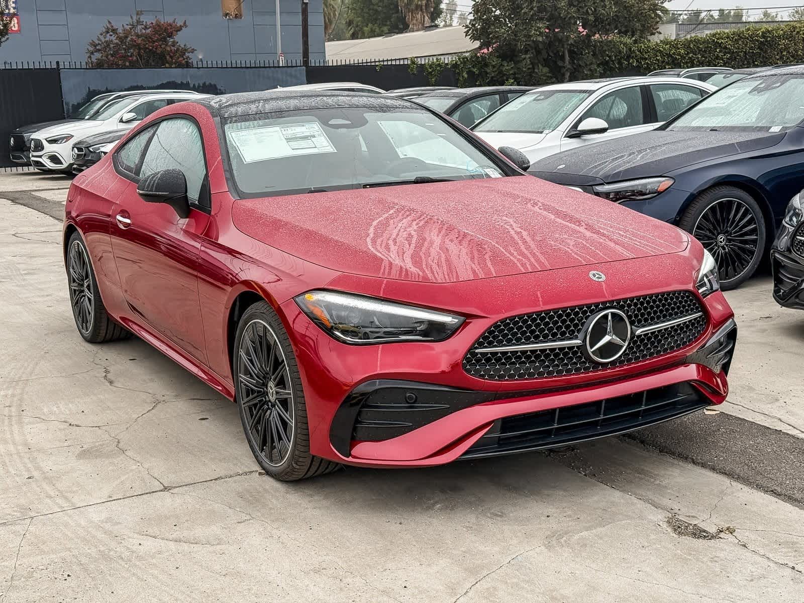 Thumbnail: 2026 Mercedes-Benz CLE - 3