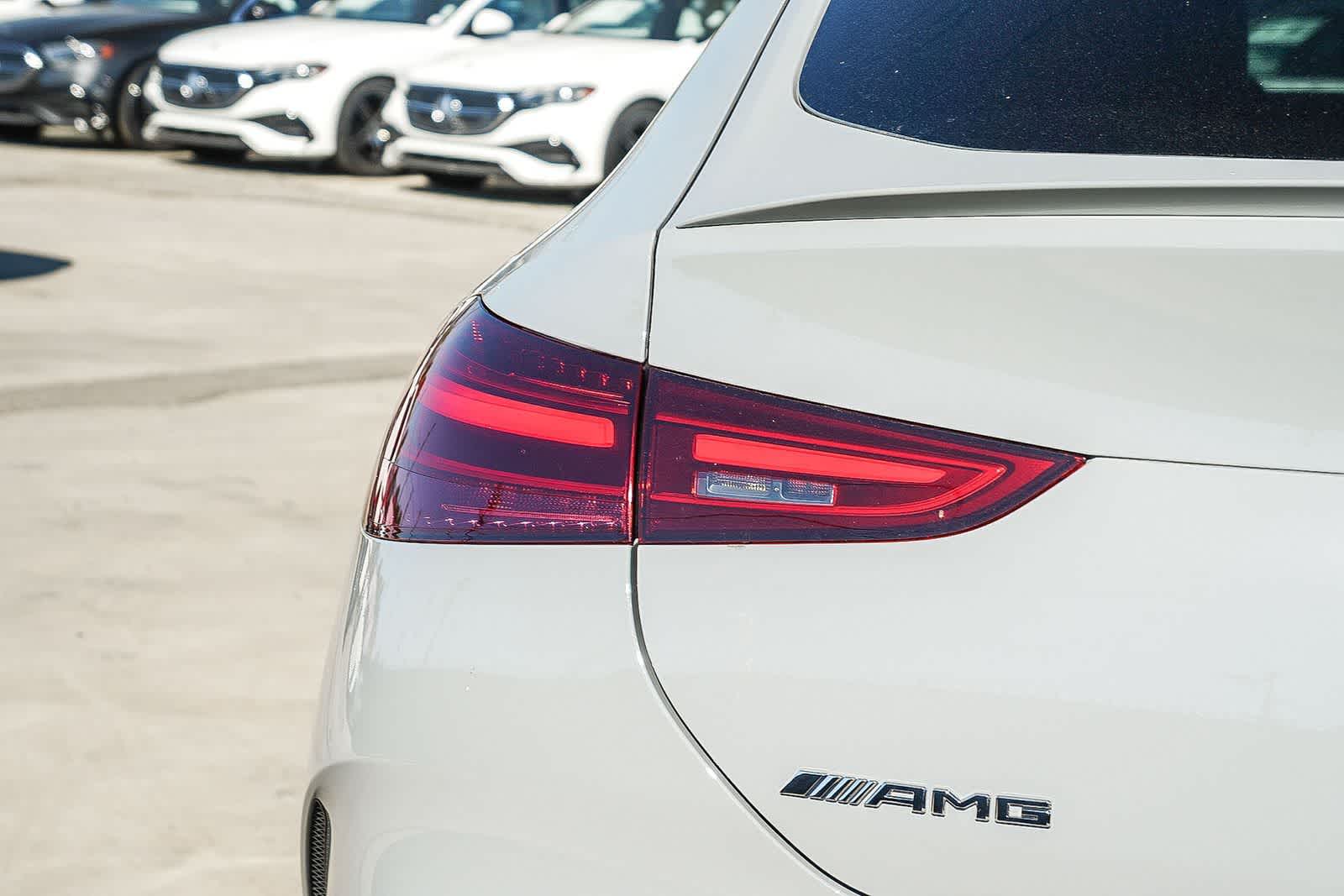 Thumbnail: 2026 Mercedes-Benz GLE - 7