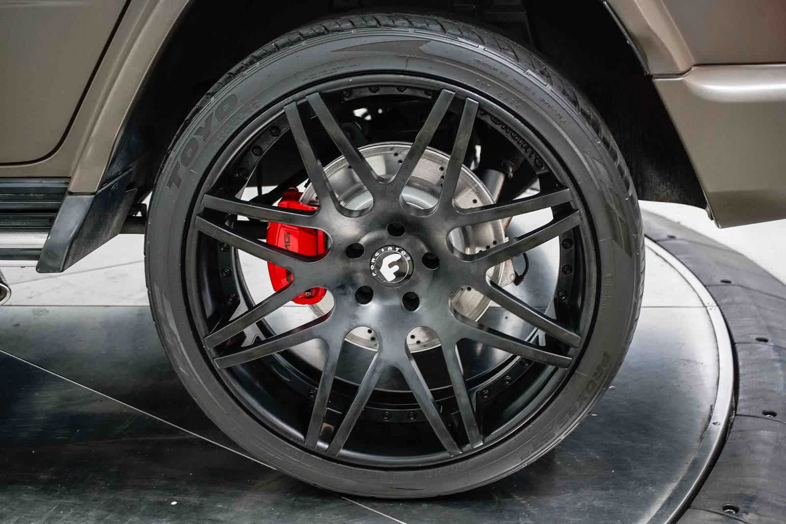 Thumbnail: 2019 Mercedes-Benz G-Class - 10