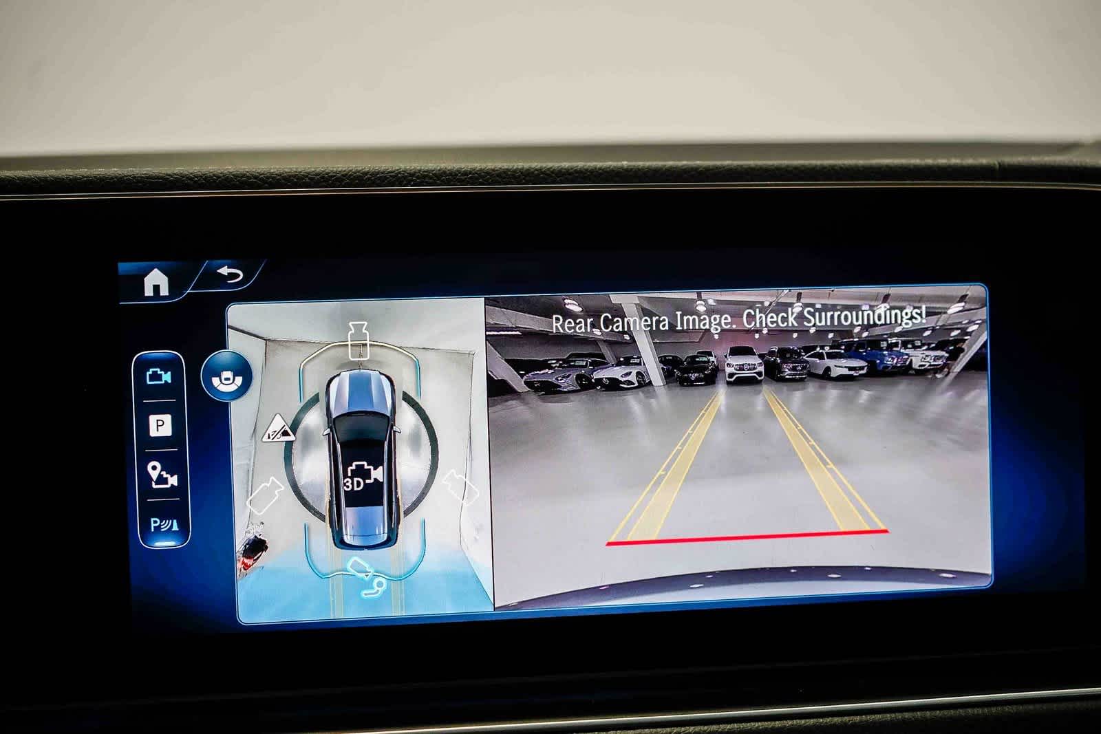 Thumbnail: 2025 Mercedes-Benz GLS - 25