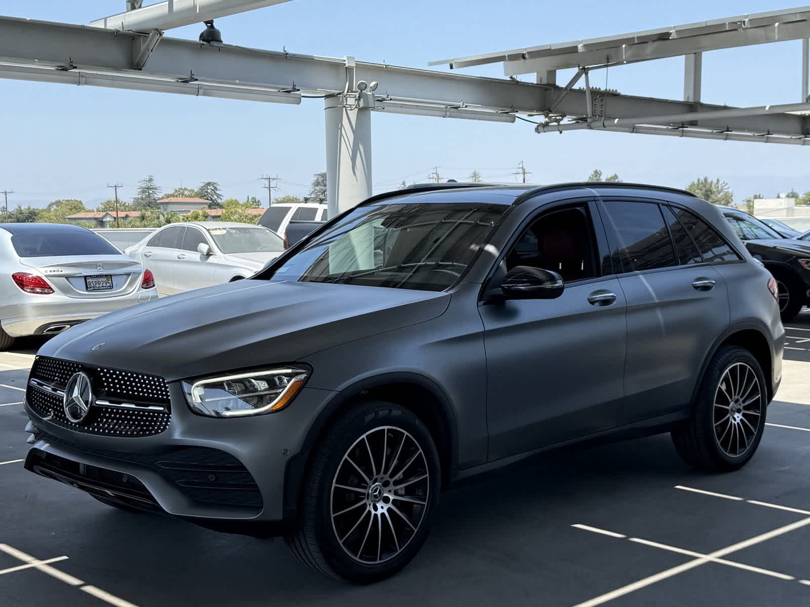 Thumbnail: 2022 Mercedes-Benz GLC - 1