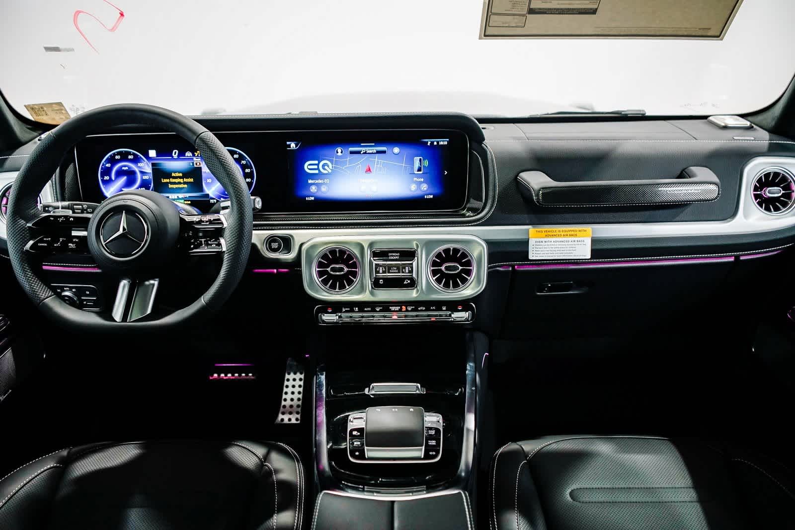 Thumbnail: 2025 Mercedes-Benz G-Class - 41