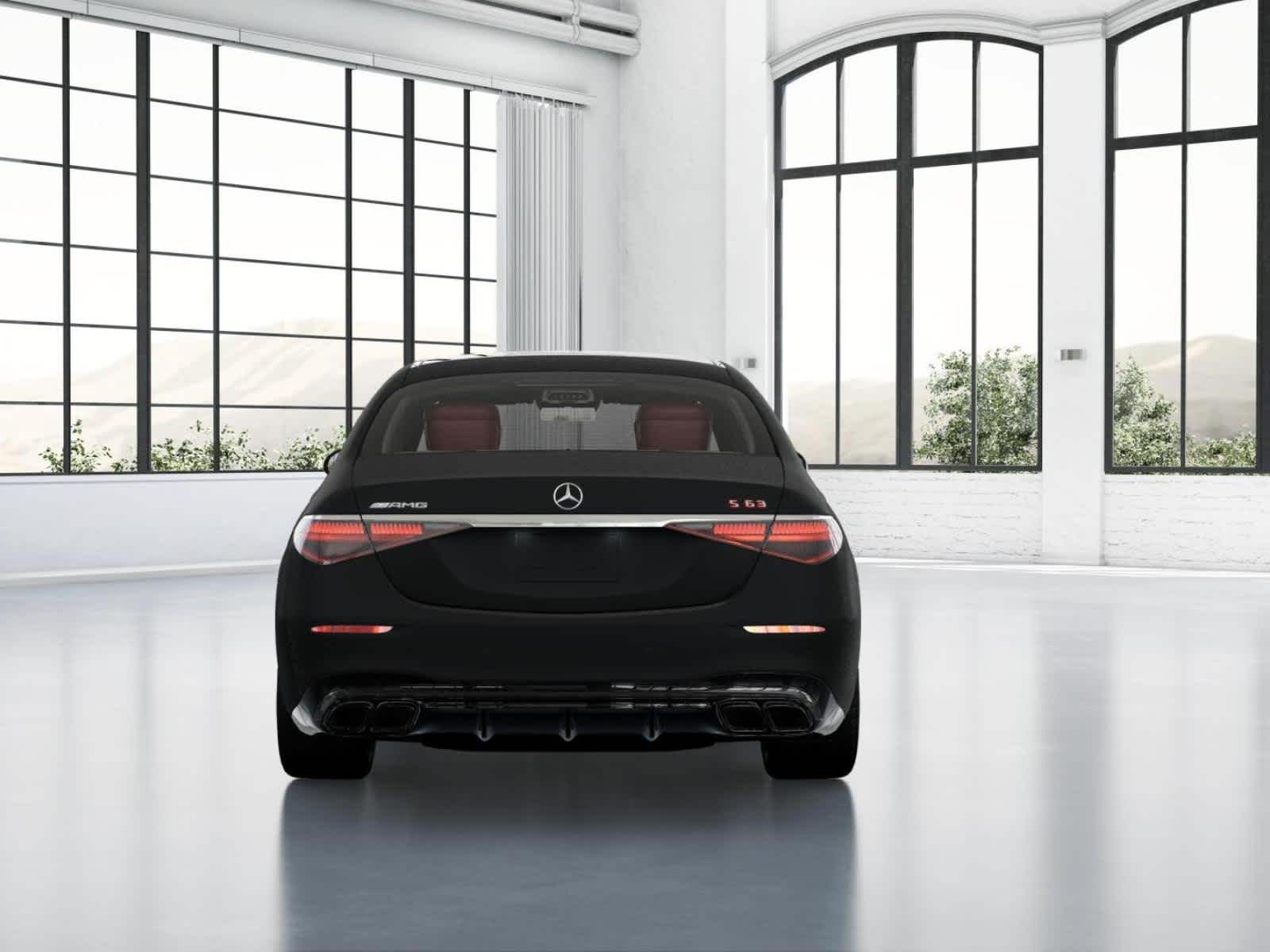 Thumbnail: 2026 Mercedes-Benz S-Class - 24