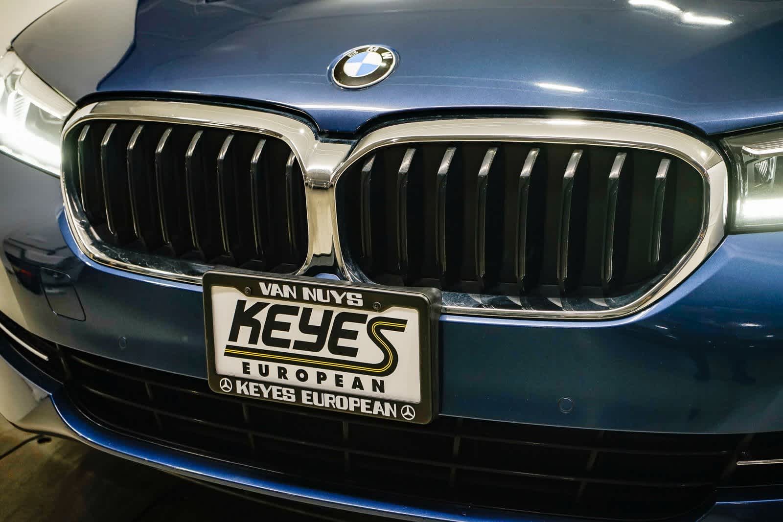 Thumbnail: 2023 BMW 5 Series - 8