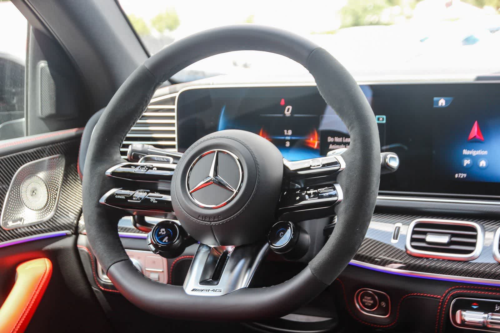 Thumbnail: 2026 Mercedes-Benz GLE - 16