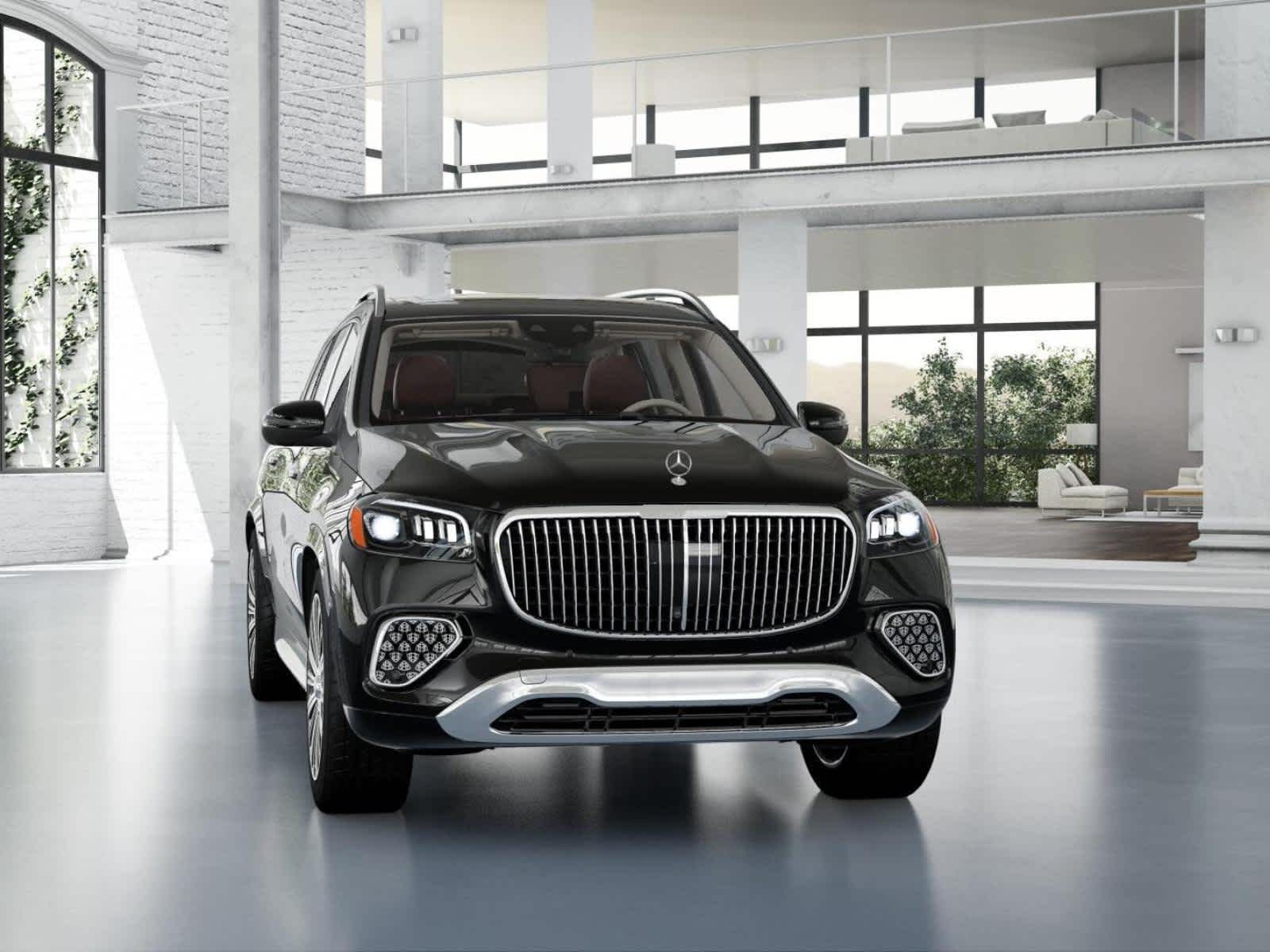 Thumbnail: 2026 Mercedes-Benz GLS - 7