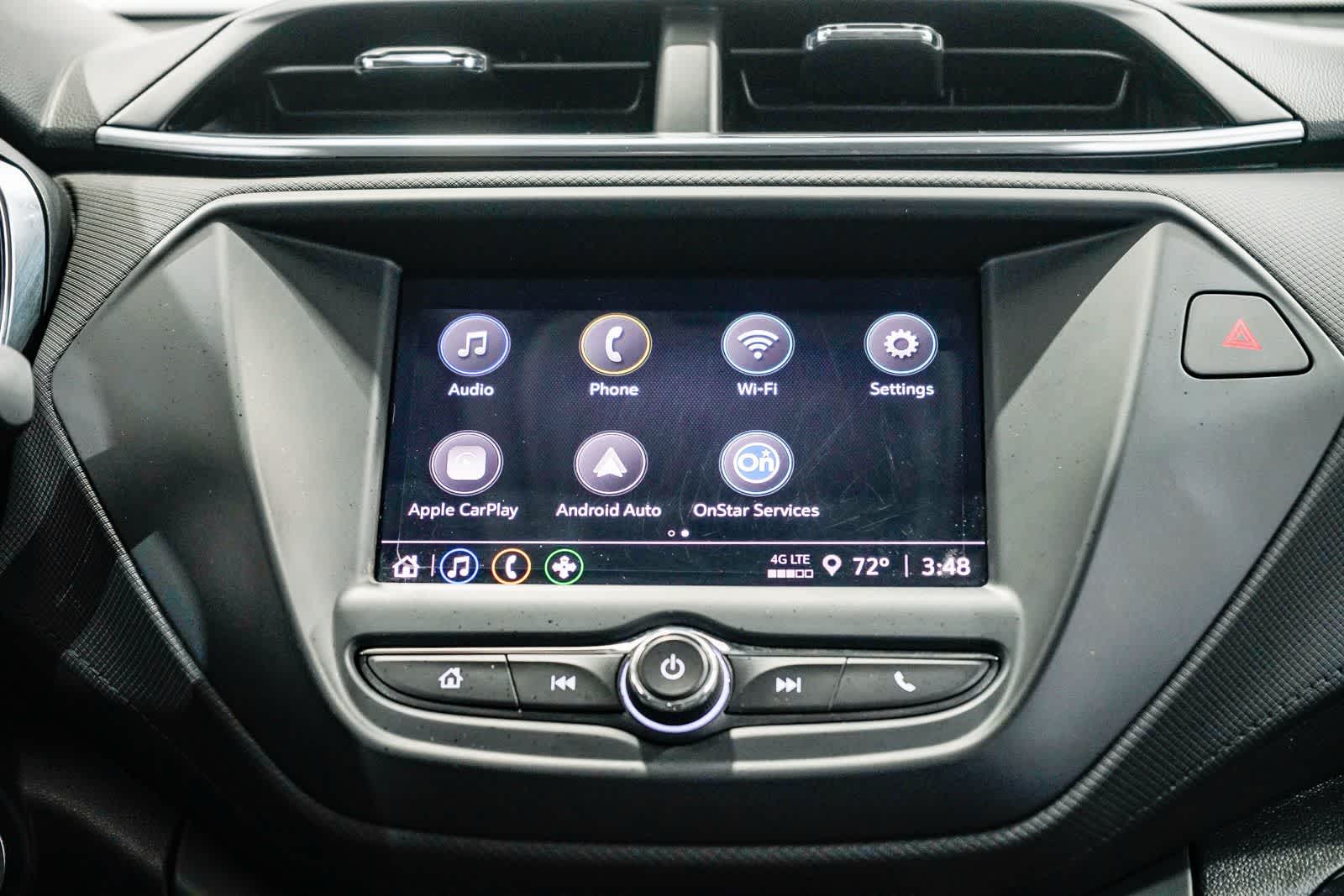 Thumbnail: 2022 Chevrolet TrailBlazer - 13