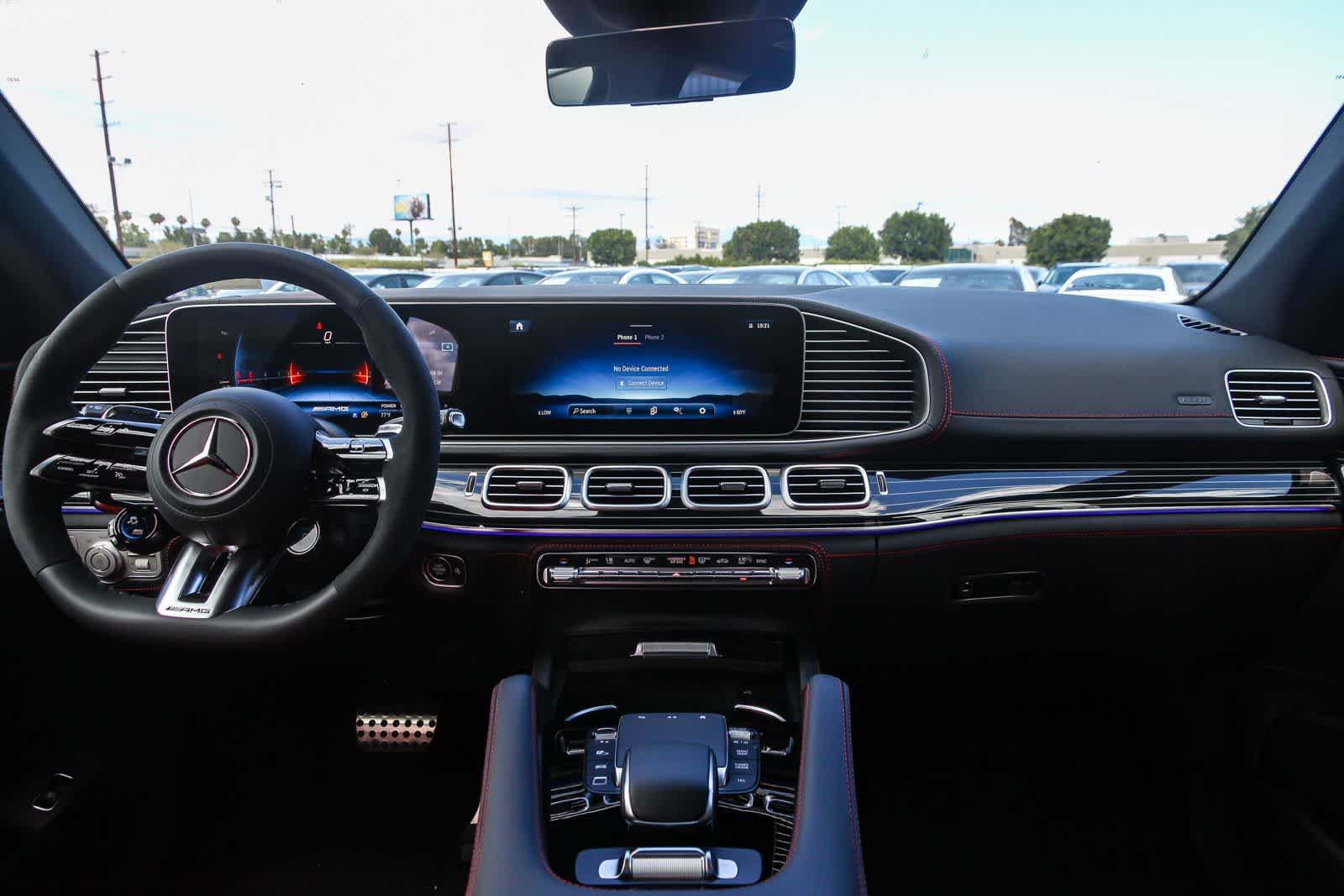 Thumbnail: 2026 Mercedes-Benz GLE - 13