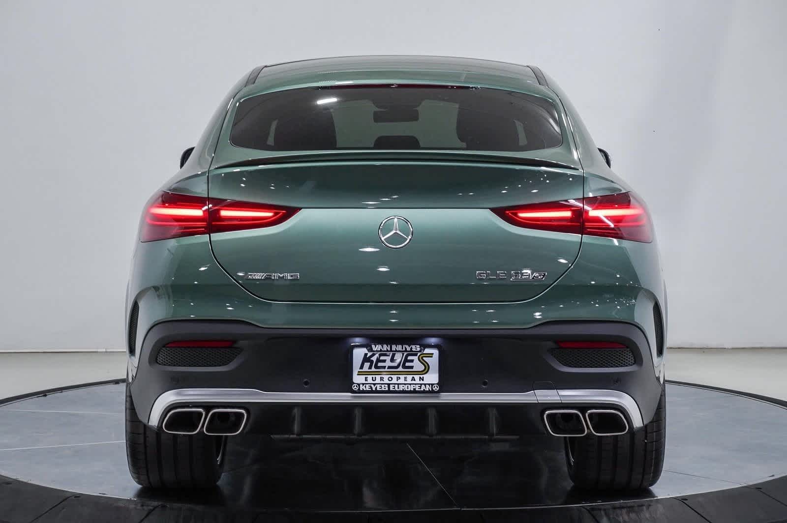 Thumbnail: 2025 Mercedes-Benz GLE - 5
