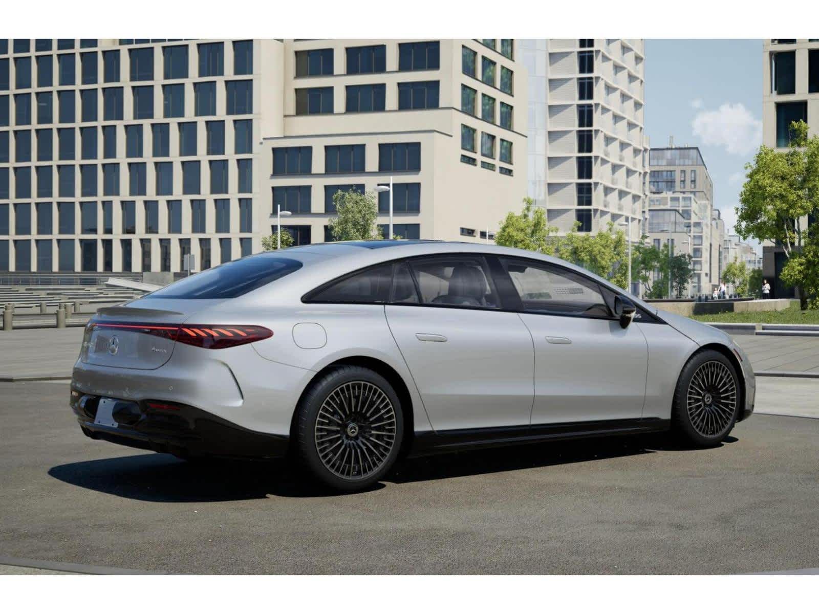 Thumbnail: 2025 Mercedes-Benz EQS - 18