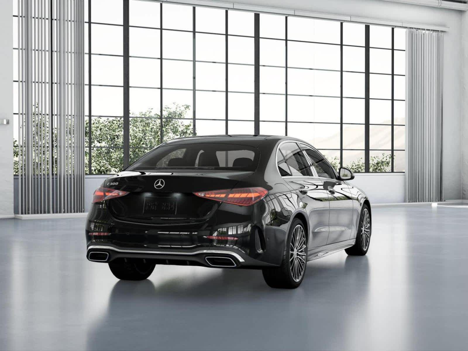 Thumbnail: 2026 Mercedes-Benz C-Class - 22