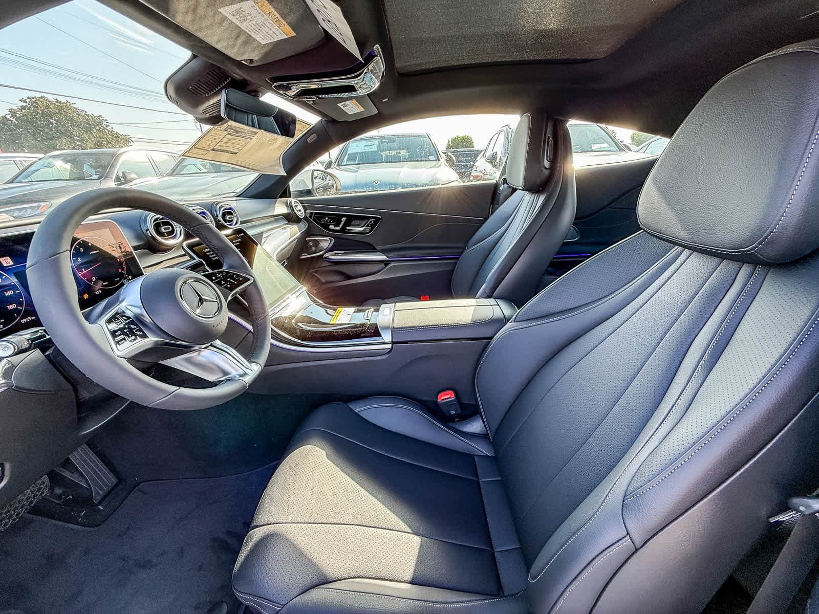 Thumbnail: 2026 Mercedes-Benz CLE - 20