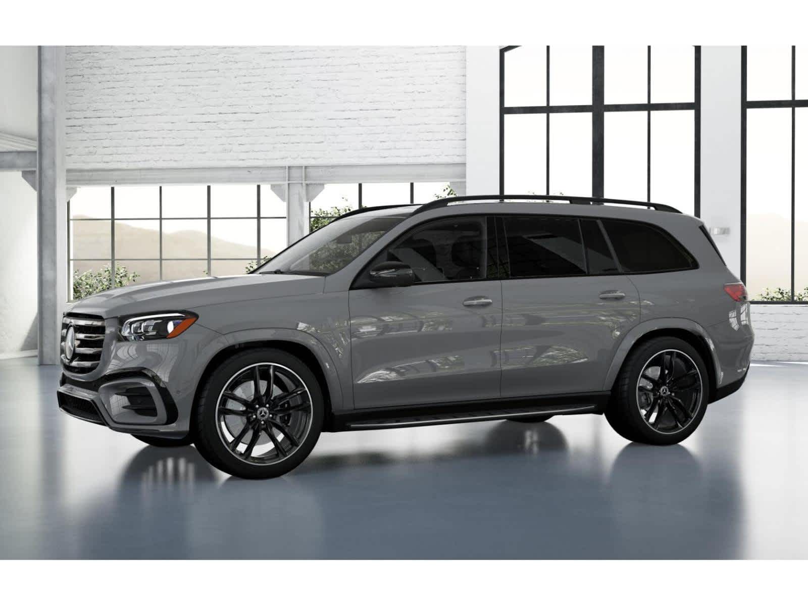 Thumbnail: 2026 Mercedes-Benz GLS - 36