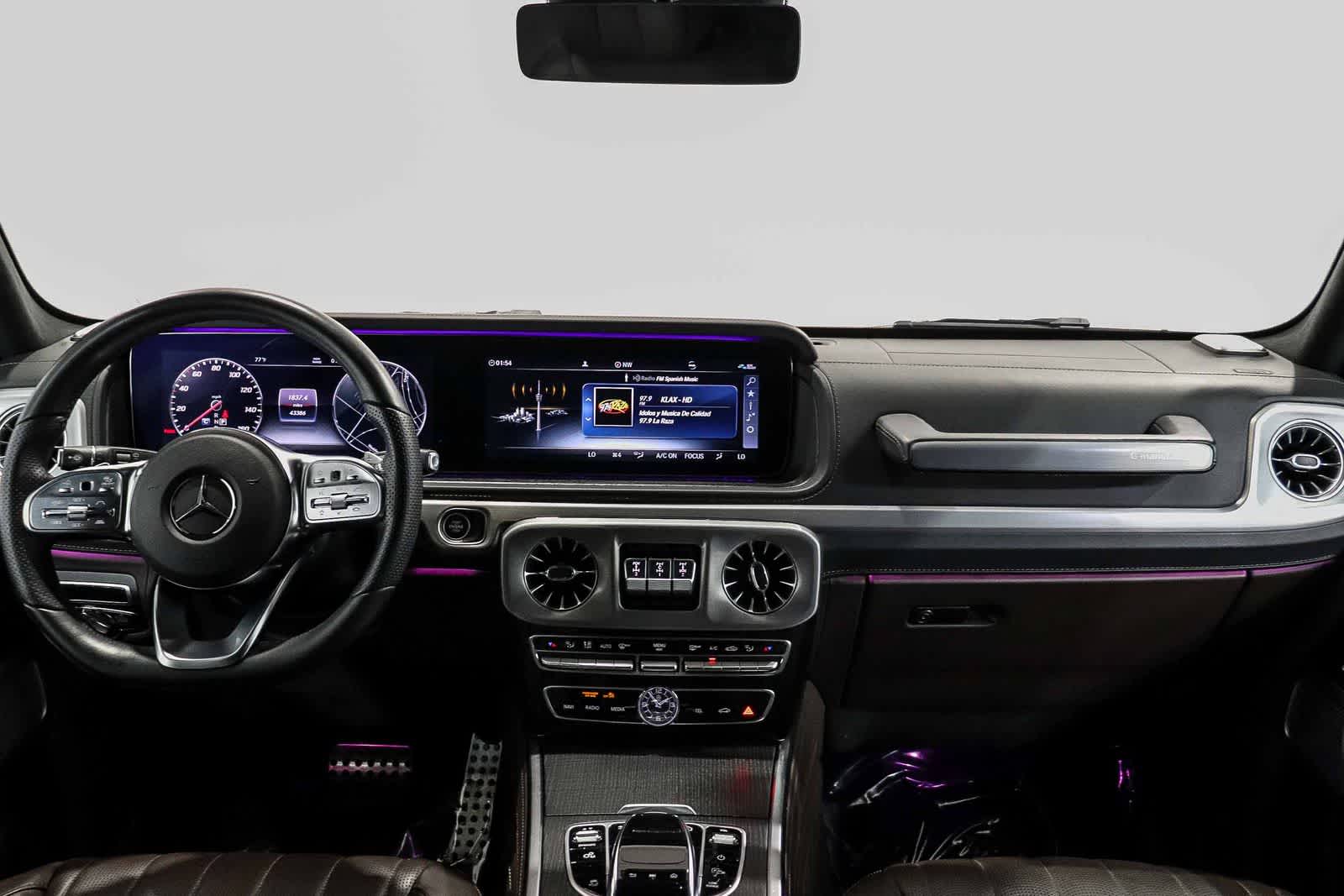 Thumbnail: 2023 Mercedes-Benz G-Class - 13
