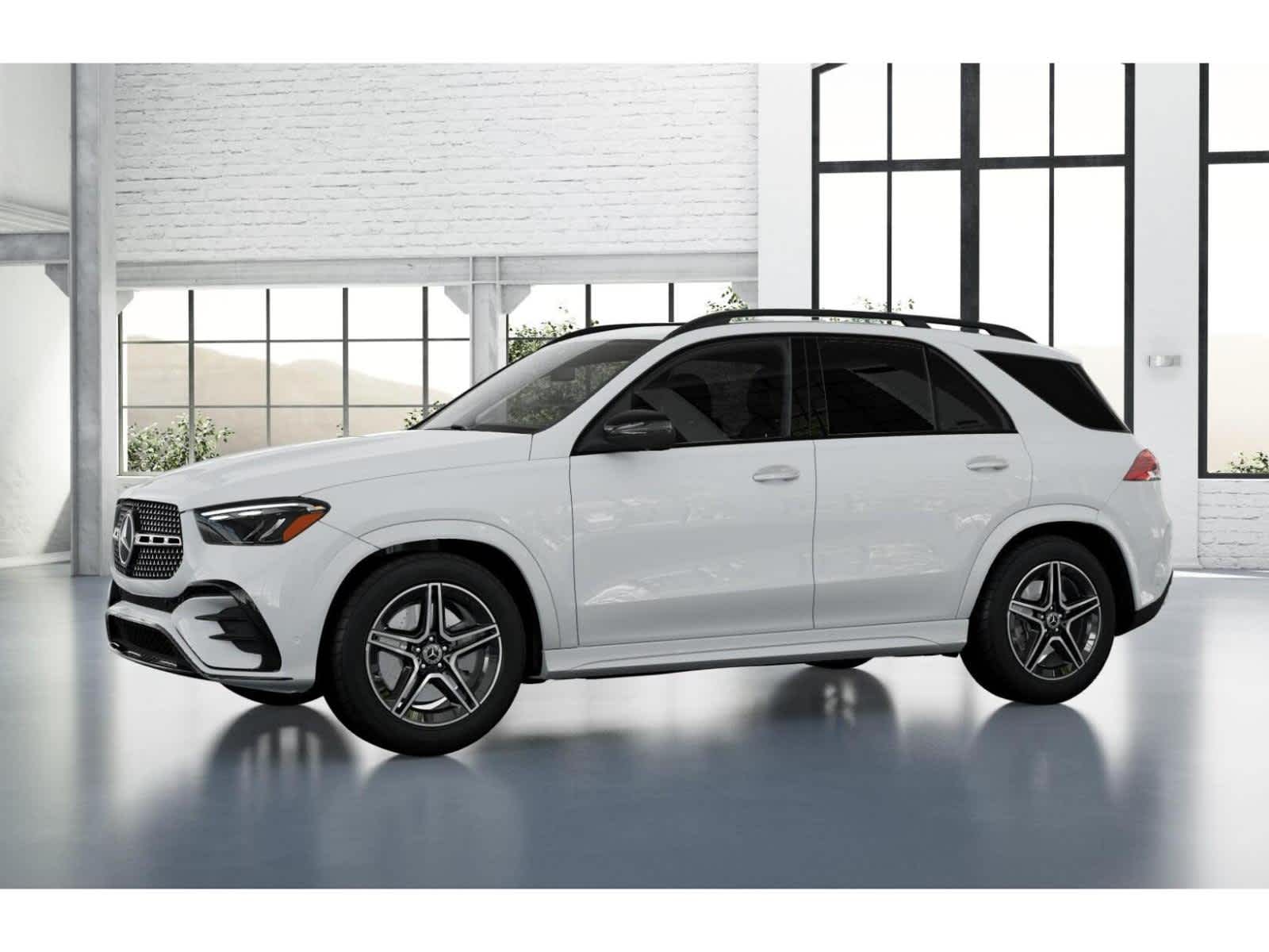 Thumbnail: 2025 Mercedes-Benz GLE - 36