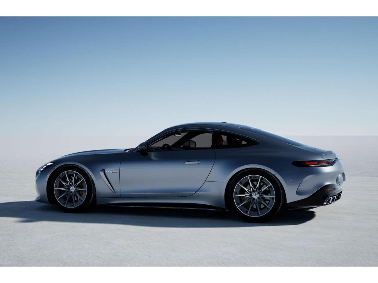 Thumbnail: 2025 Mercedes-Benz AMG GT - 31