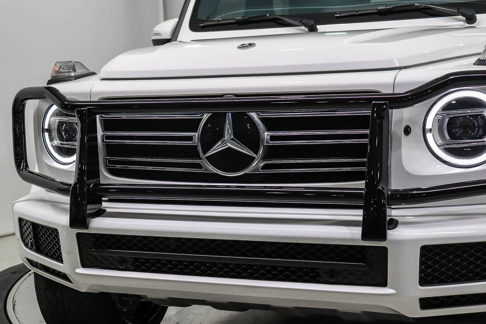 Thumbnail: 2024 Mercedes-Benz G-Class - 7