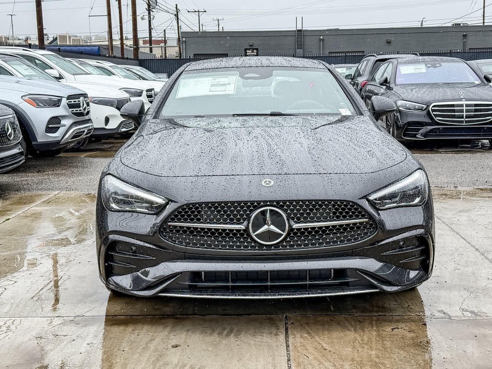 Thumbnail: 2025 Mercedes-Benz CLE - 2