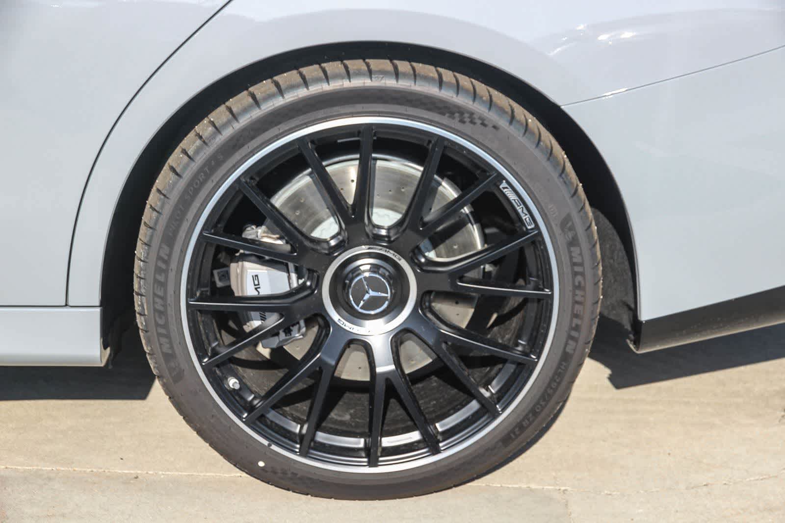 Thumbnail: 2026 Mercedes-Benz E-Class - 11
