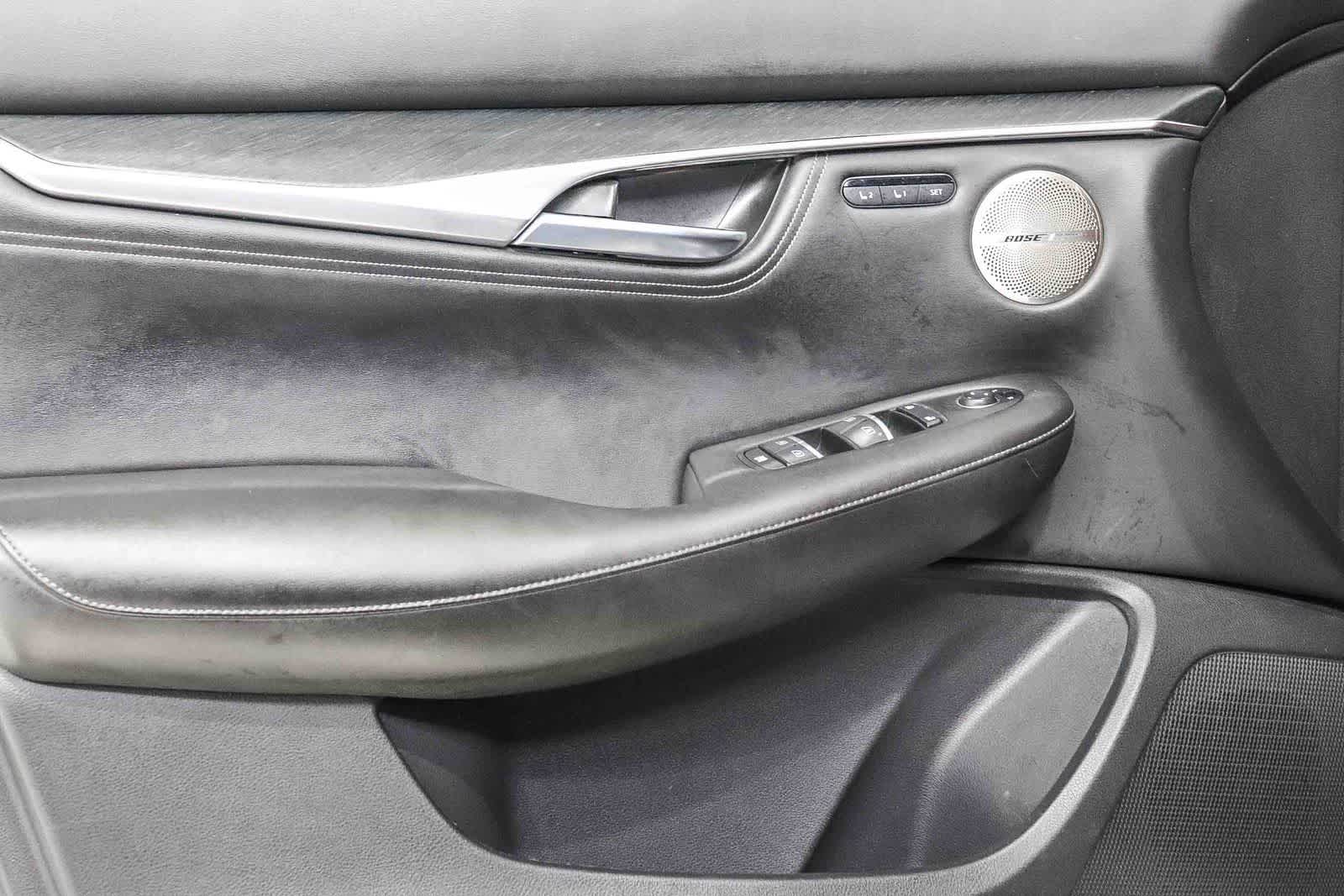 Thumbnail: 2022 INFINITI QX55 - 23
