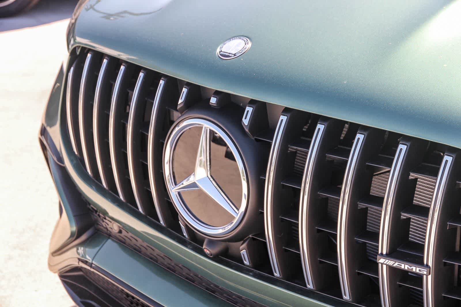 Thumbnail: 2026 Mercedes-Benz GLE - 9