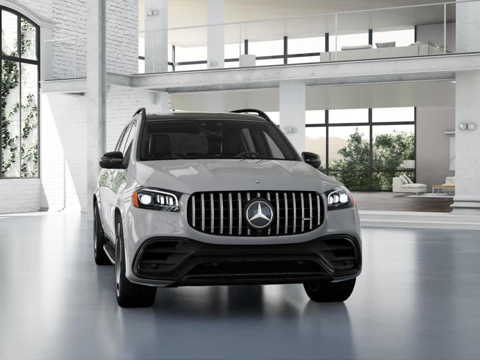 Thumbnail: 2026 Mercedes-Benz GLS - 7