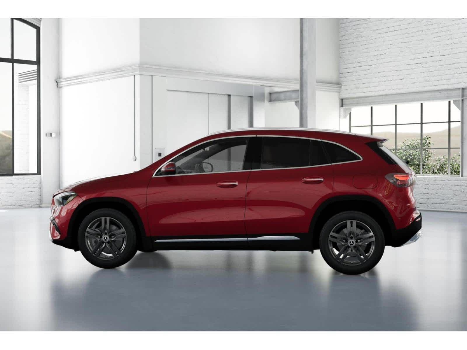 Thumbnail: 2025 Mercedes-Benz GLA - 31