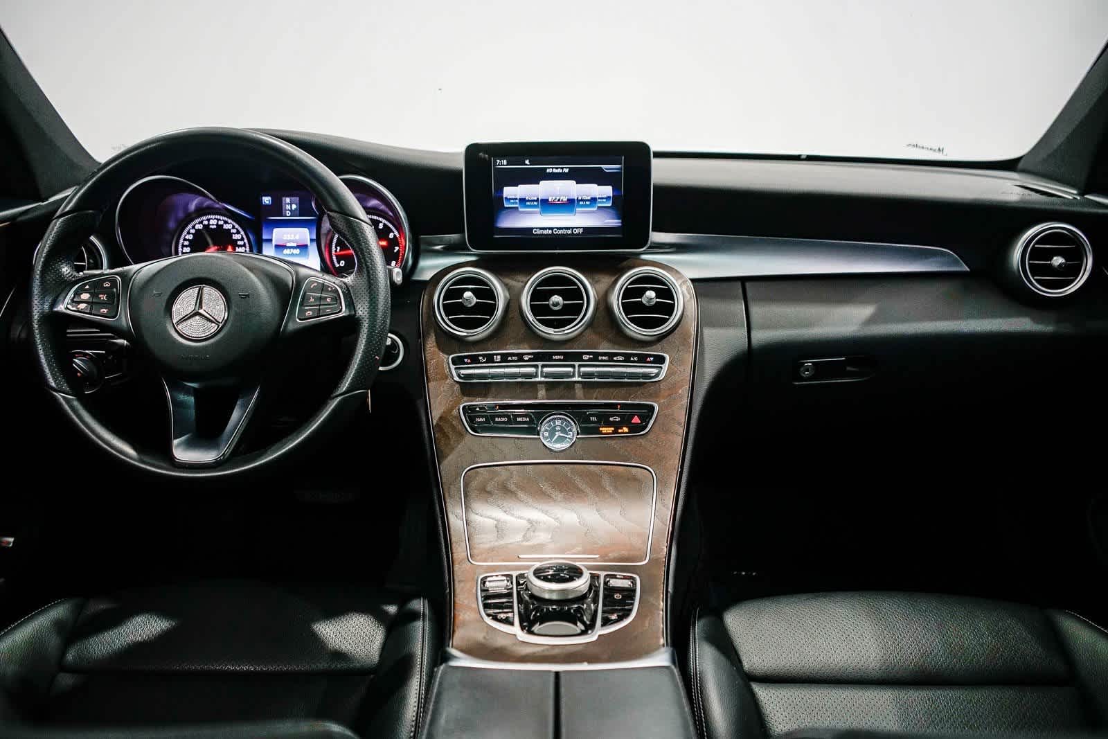 Thumbnail: 2018 Mercedes-Benz C-Class - 12