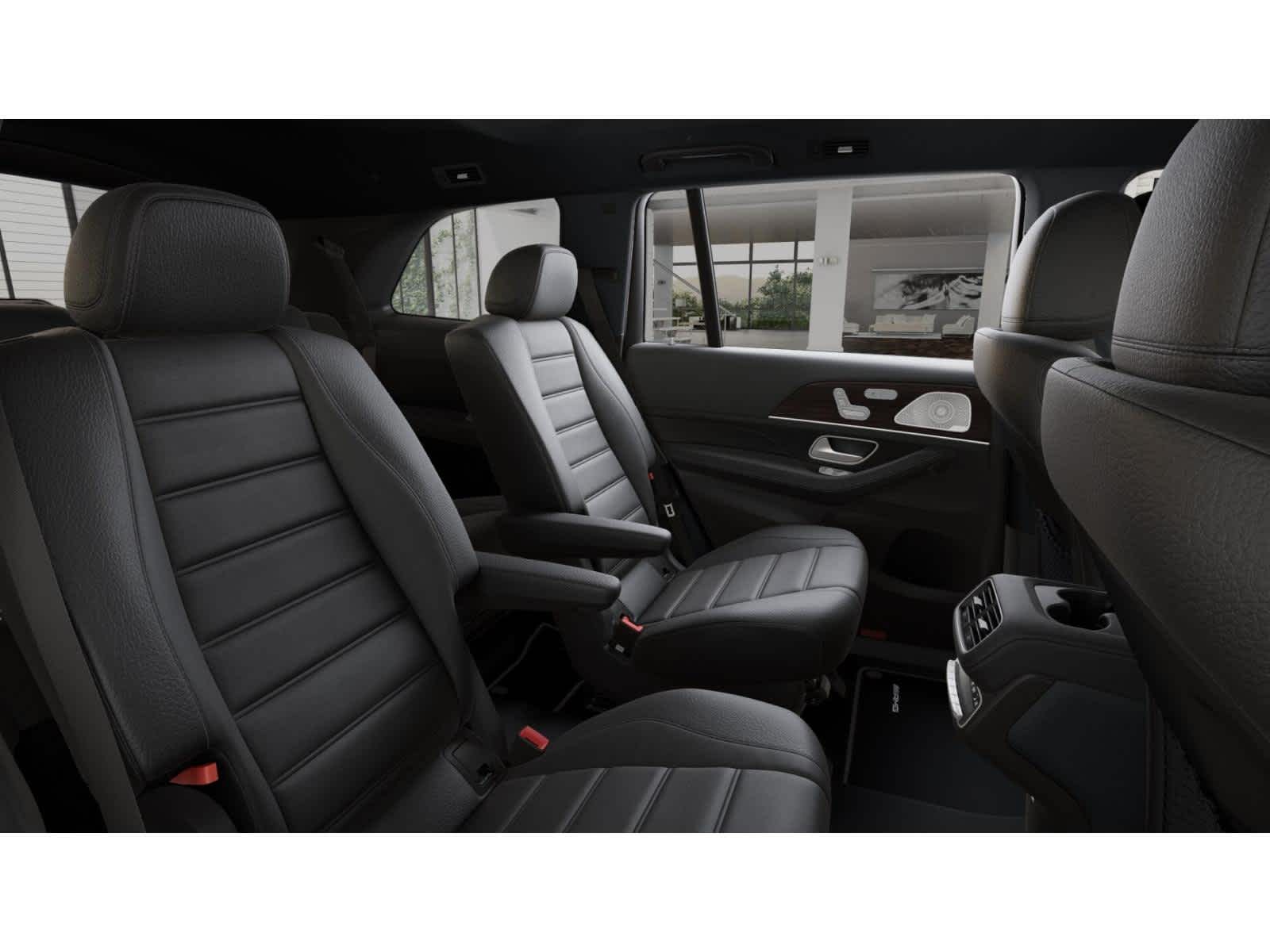 Thumbnail: 2026 Mercedes-Benz GLS - 4