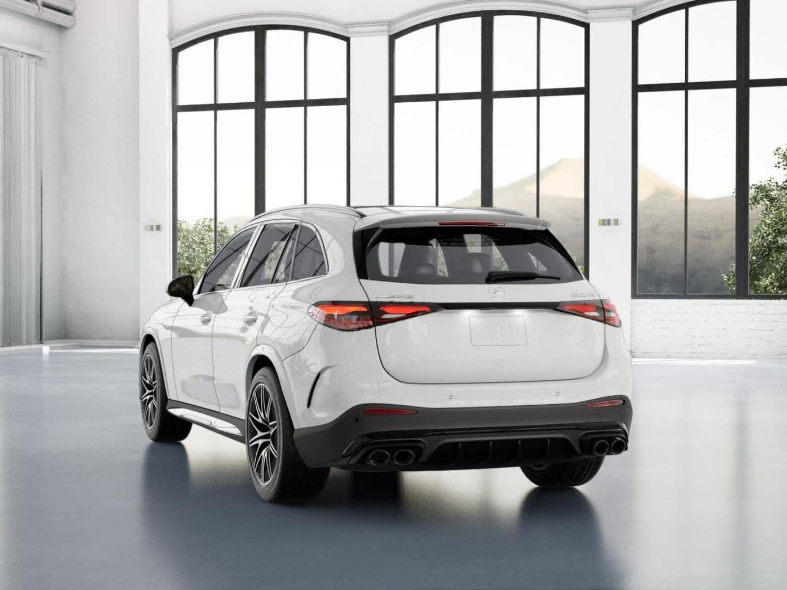 Thumbnail: 2026 Mercedes-Benz GLC - 26